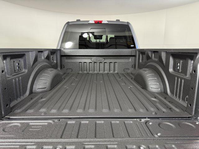 Photo of 2025 Carbonized Gray Metallic Ford F-250