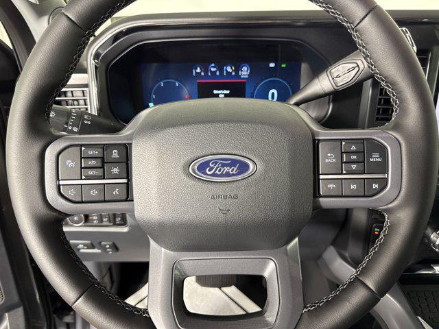 Photo of 2025 Carbonized Gray Metallic Ford F-250