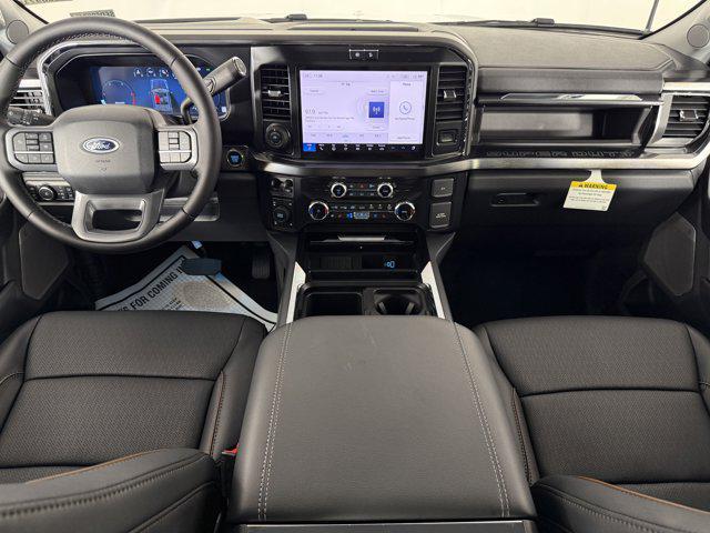Photo of 2025 Carbonized Gray Metallic Ford F-250