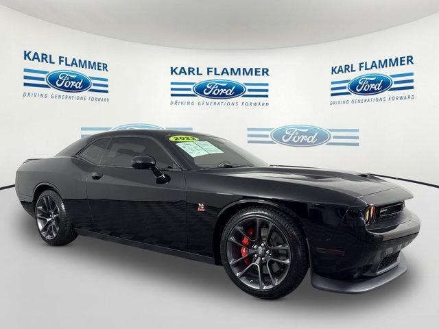 2022 Dodge Challenger