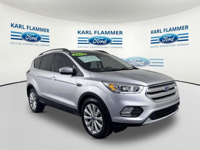 2019 Ford Escape