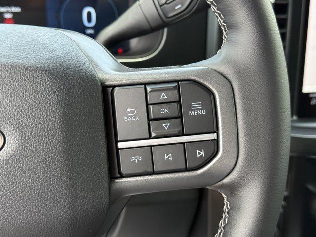Photo of 2025 Glacier Gray Metallic Tri-Coat Ford F-250