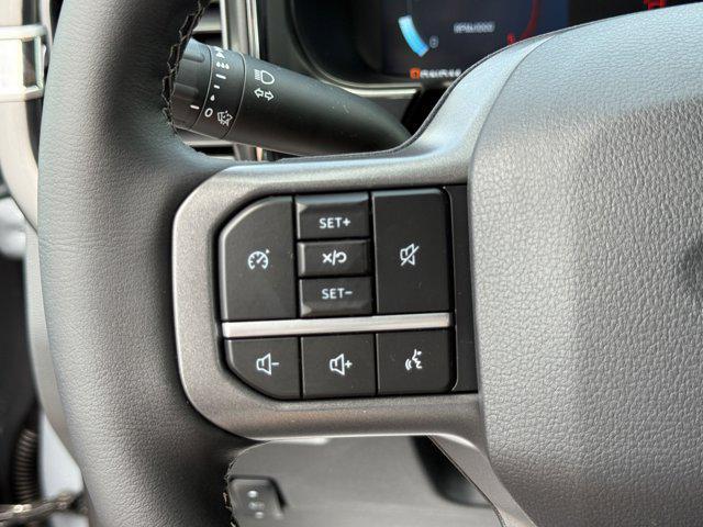 Photo of 2025 Glacier Gray Metallic Tri-Coat Ford F-250