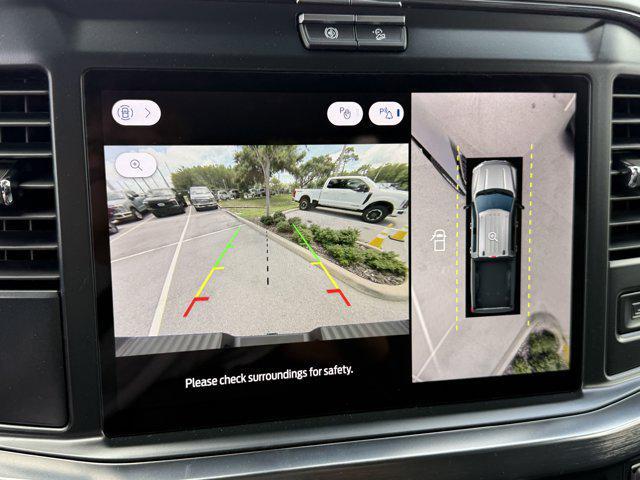 Photo of 2025 Glacier Gray Metallic Tri-Coat Ford F-250