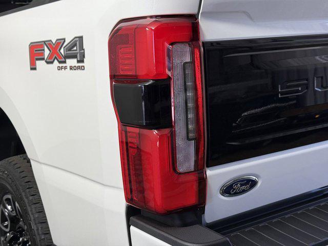 Photo of 2025 Star White Metallic Tri-Coat Ford F-250