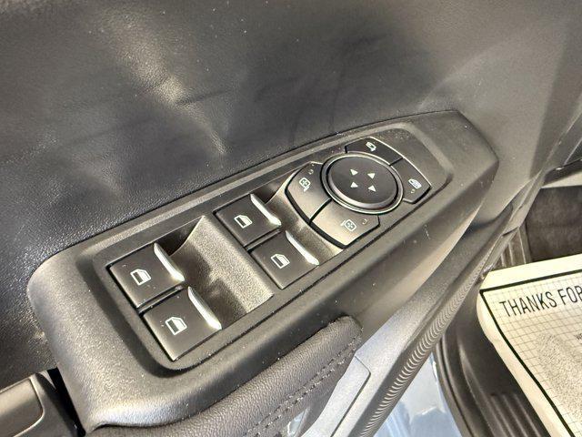 Photo of 2025 Azure Gray Metallic Tri-Coat Ford Ranger