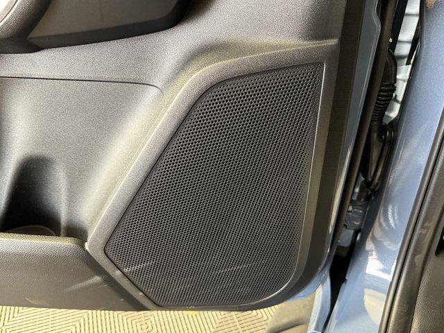 Photo of 2025 Azure Gray Metallic Tri-Coat Ford Ranger