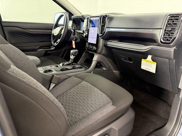 Photo of 2025 Azure Gray Metallic Tri-Coat Ford Ranger
