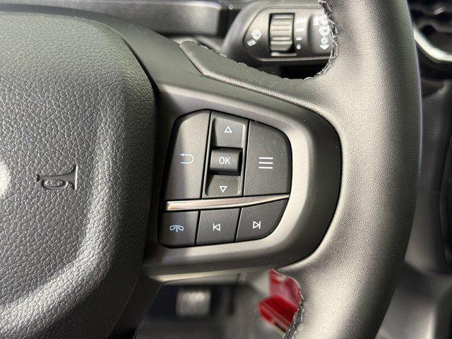 Photo of 2025 Azure Gray Metallic Tri-Coat Ford Ranger