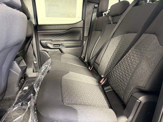 Photo of 2025 Azure Gray Metallic Tri-Coat Ford Ranger