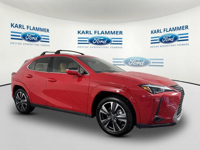2024 Lexus Ux 250h