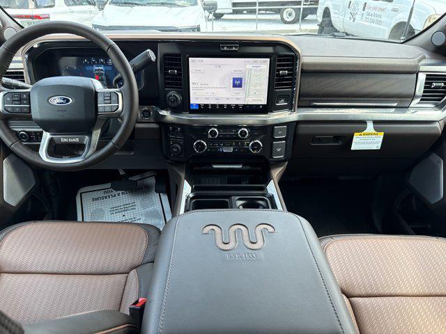 Photo of 2025 Agate Black Metallic Ford F-250