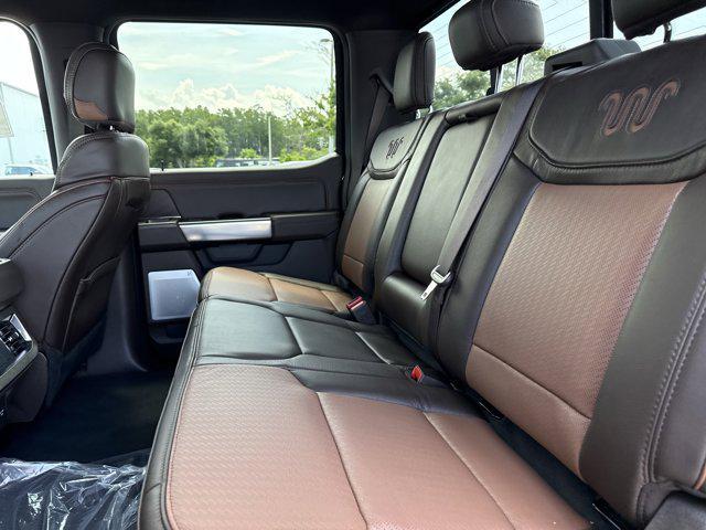 Photo of 2025 Agate Black Metallic Ford F-250