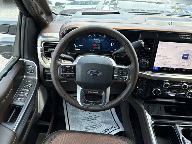 Photo of 2025 Agate Black Metallic Ford F-250