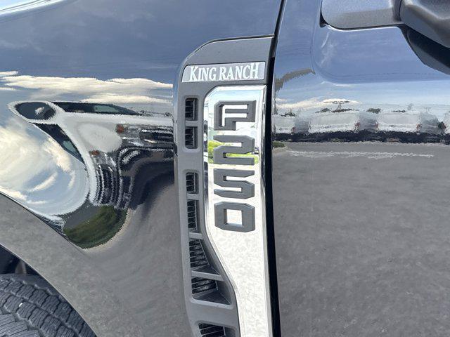 Photo of 2025 Agate Black Metallic Ford F-250
