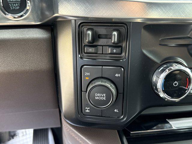 Photo of 2025 Agate Black Metallic Ford F-250