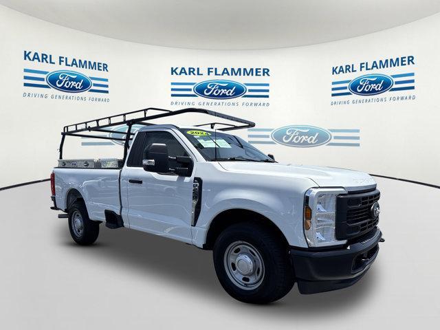 2024 Ford F-250