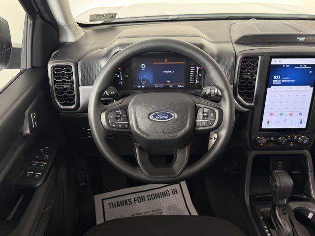 Photo of 2025 Oxford White Ford Ranger