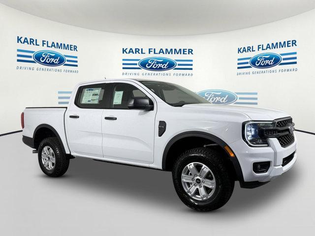 Photo of 2025 Oxford White Ford Ranger
