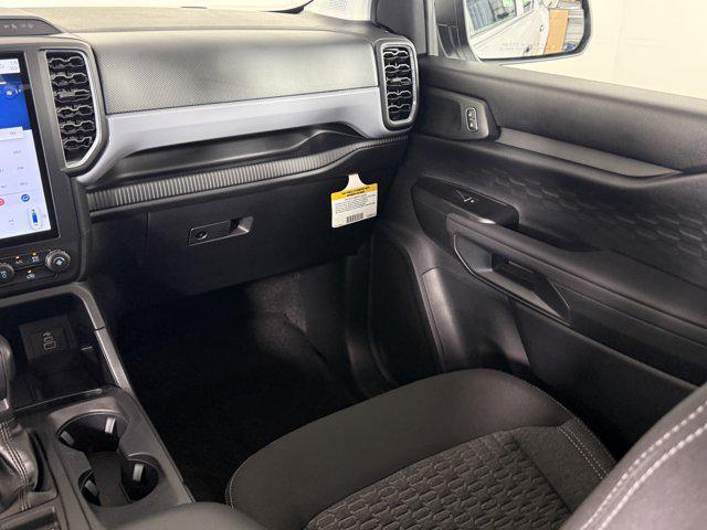 Photo of 2025 Oxford White Ford Ranger