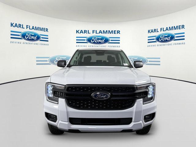 Photo of 2025 Oxford White Ford Ranger