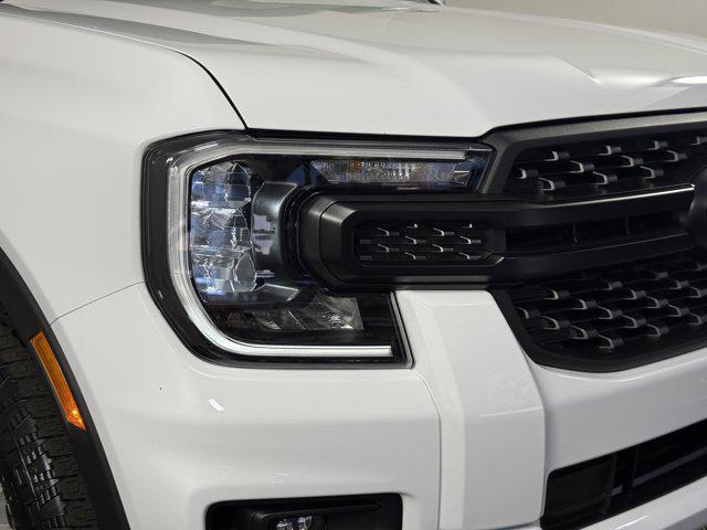 Photo of 2025 Oxford White Ford Ranger