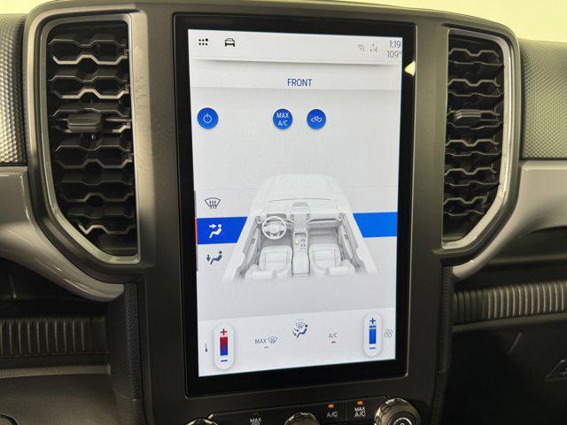 Photo of 2025 Oxford White Ford Ranger