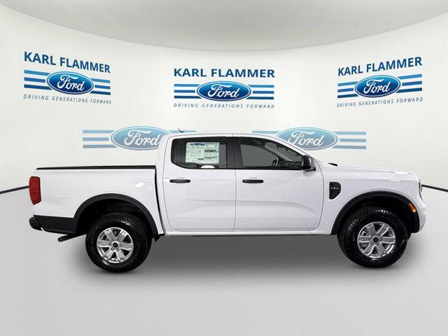 Photo of 2025 Oxford White Ford Ranger