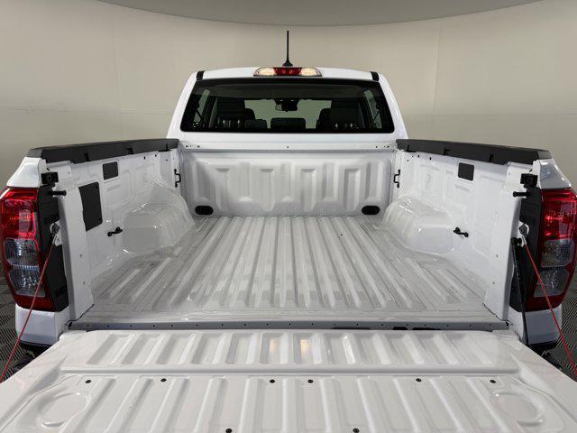 Photo of 2025 Oxford White Ford Ranger