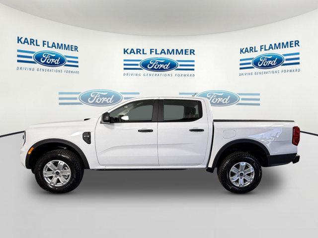 Photo of 2025 Oxford White Ford Ranger