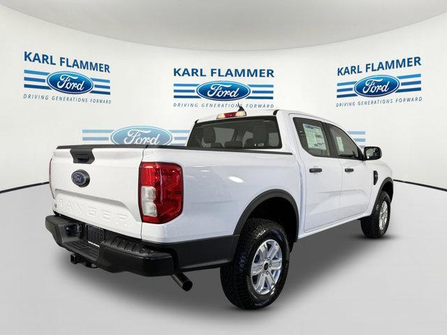 Photo of 2025 Oxford White Ford Ranger