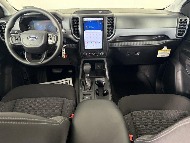 Photo of 2025 Oxford White Ford Ranger