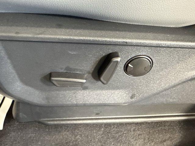 Photo of 2025 Space White Metallic Ford F-150 Lightning