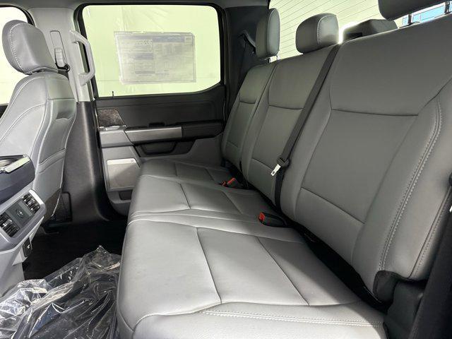 Photo of 2025 Space White Metallic Ford F-150 Lightning