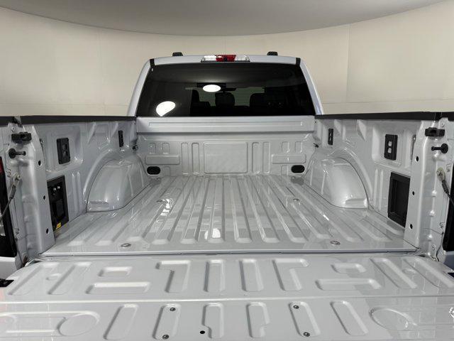 Photo of 2025 Space White Metallic Ford F-150 Lightning