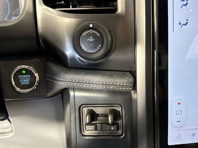 Photo of 2025 Space White Metallic Ford F-150 Lightning