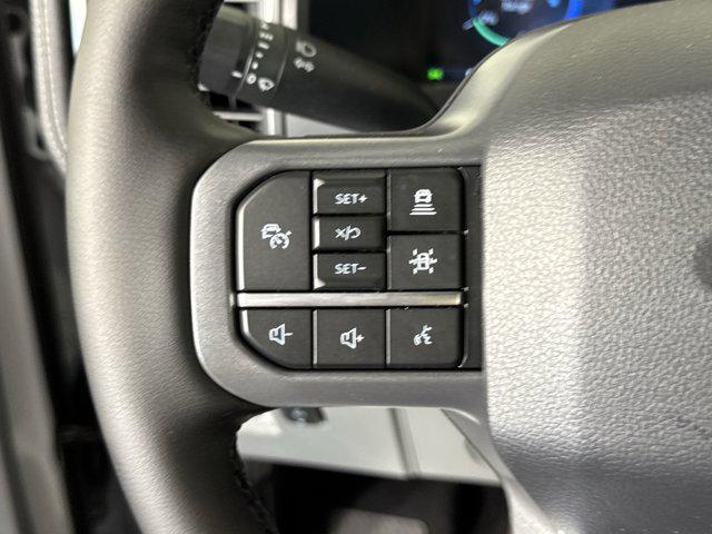 Photo of 2025 Space White Metallic Ford F-150 Lightning