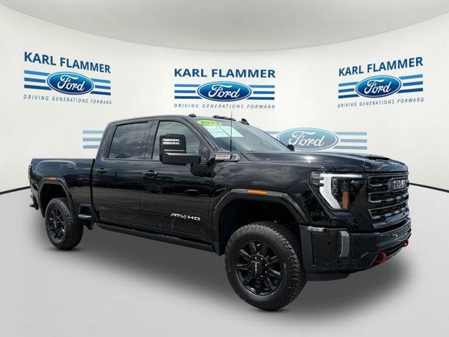 2024 GMC Sierra 3500