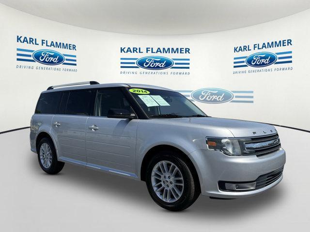 2014 Ford Flex