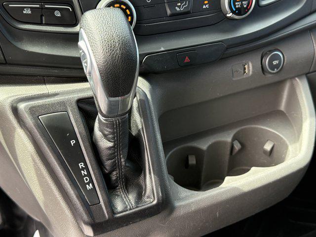 Photo of 2021 Oxford White Ford Transit-250