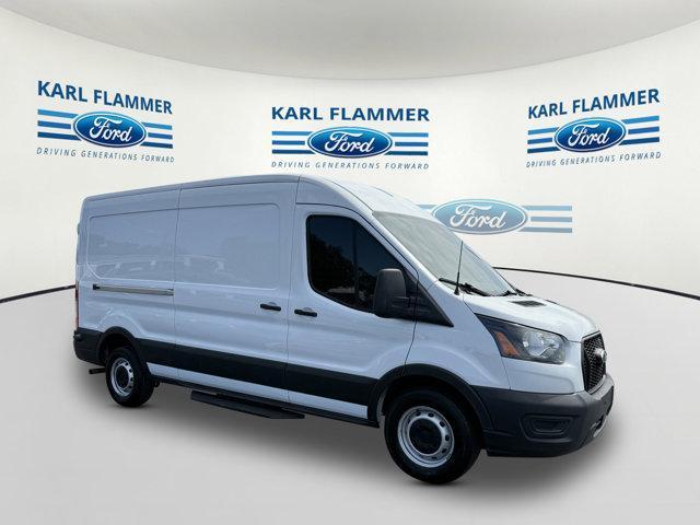 Photo of 2021 Oxford White Ford Transit-250