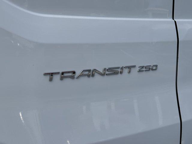 Photo of 2021 Oxford White Ford Transit-250