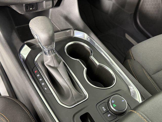 Photo of 2021 Satin Steel Metallic Chevrolet Traverse