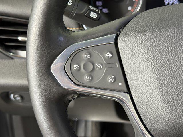 Photo of 2021 Satin Steel Metallic Chevrolet Traverse