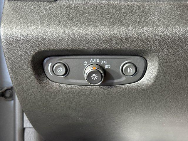 Photo of 2021 Satin Steel Metallic Chevrolet Traverse