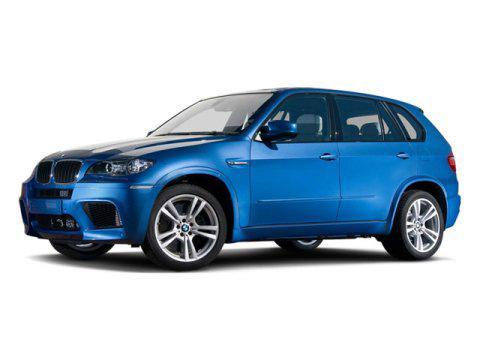 2010 BMW X5 M