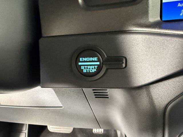 Photo of 2025 Shadow Black Ford Bronco