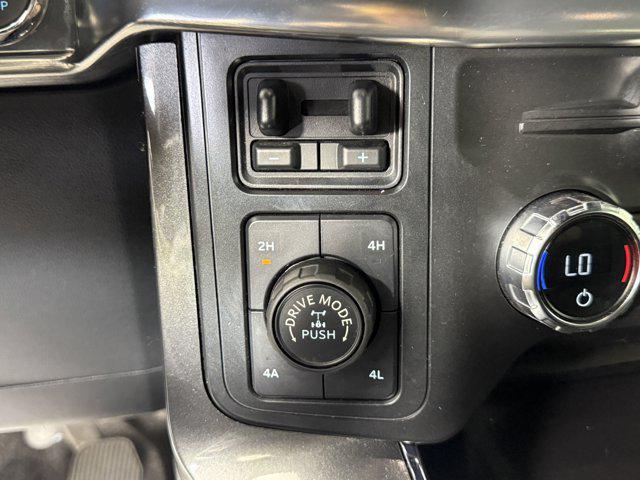 Photo of 2021 Space White Metallic Ford F-150
