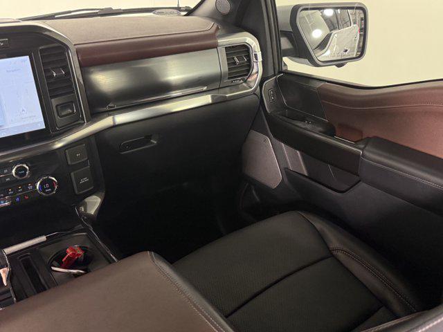 Photo of 2021 Space White Metallic Ford F-150