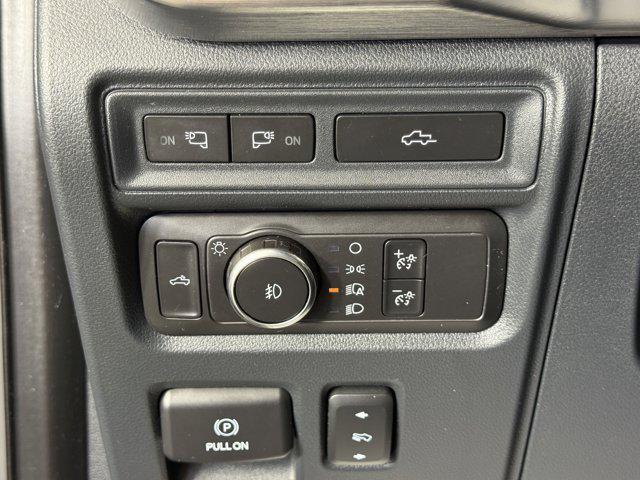 Photo of 2021 Space White Metallic Ford F-150